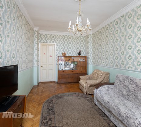 3-комнатная квартира в г. Балашиха