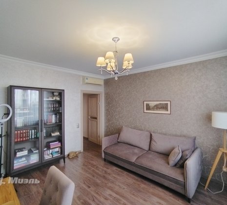 3-комнатная квартира в г. Реутов