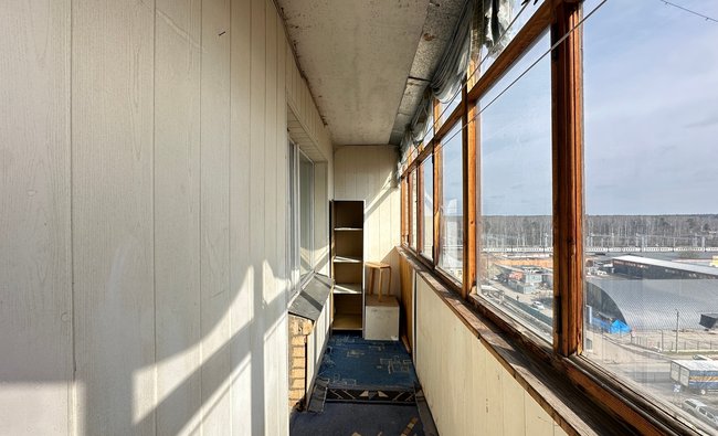 1-комнатная квартира в г. Балашиха