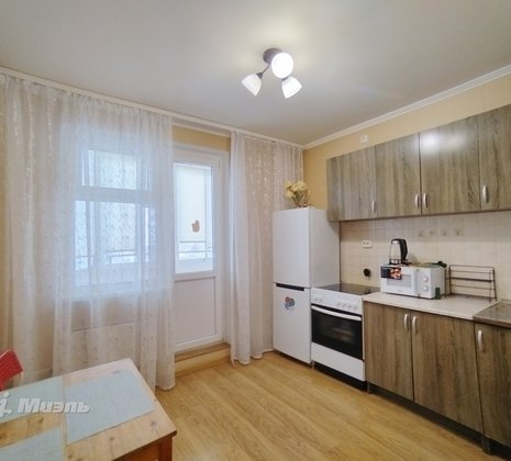 1-комнатная квартира в г. Балашиха