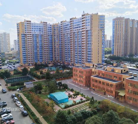 3-комнатная квартира в г. Реутов