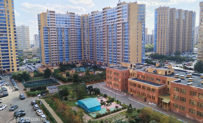 3-комнатная квартира в г. Реутов