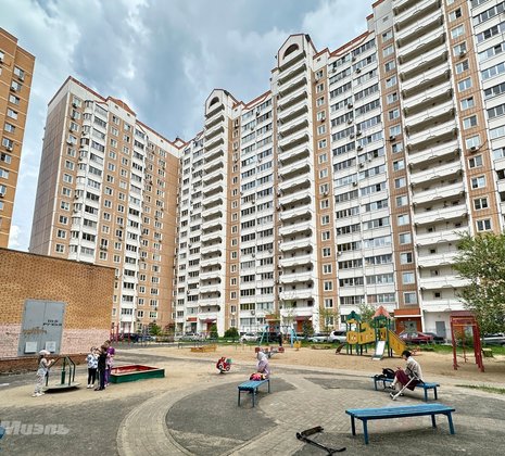2-комнатная квартира в г. Балашиха