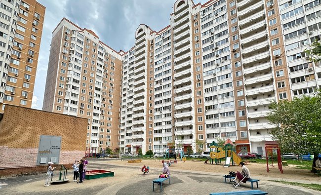 2-комнатная квартира в г. Балашиха