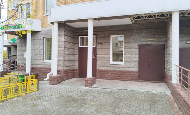 1-комнатная квартира в г. Балашиха