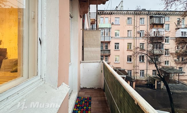 2-комнатная квартира в г. Дзержинский