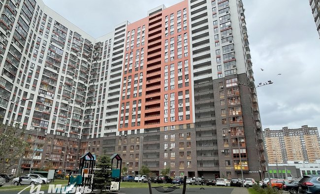 1-комнатная квартира в г. Балашиха
