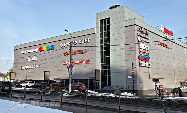 2-комнатная квартира в г. Москва