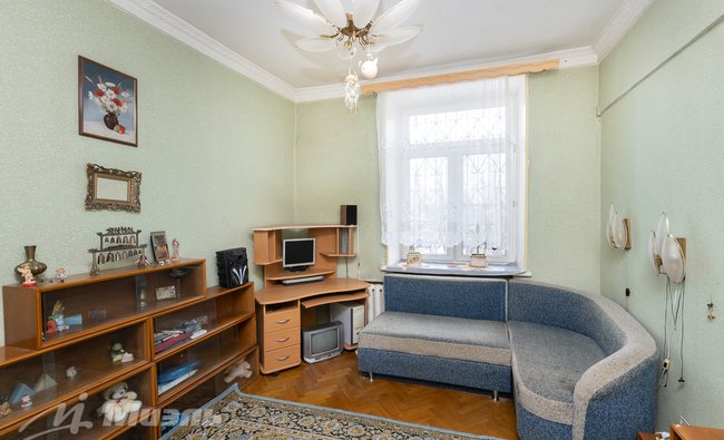 3-комнатная квартира в г. Балашиха