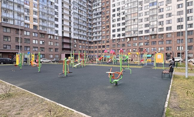 1-комнатная квартира в г. Балашиха