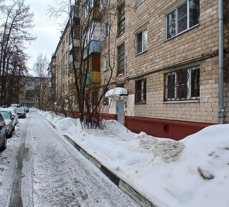 2-комнатная квартира в г. Балашиха