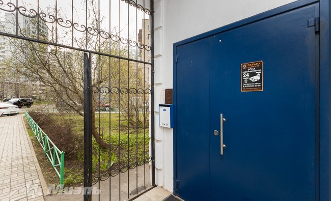 Московская обл, г Балашиха, мкр Ольгино, ул Ляхова, д 3