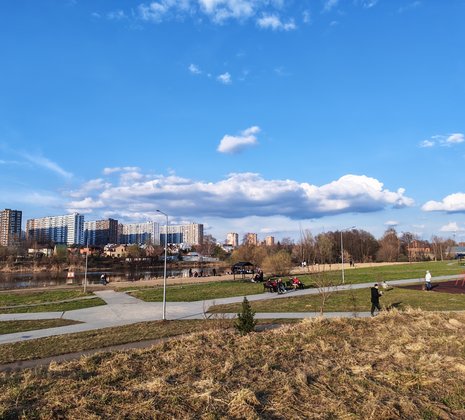 Студия в г. Балашиха