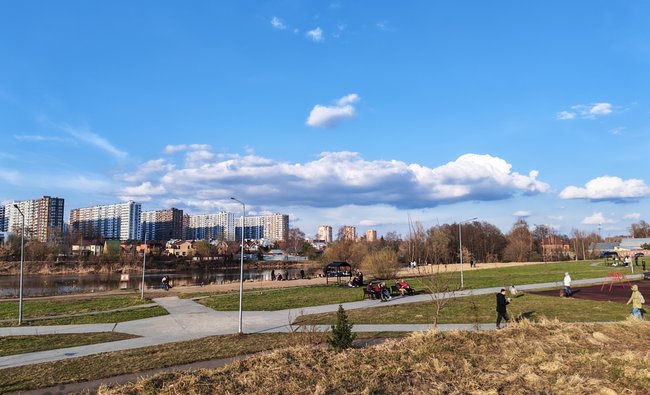 Студия в г. Балашиха