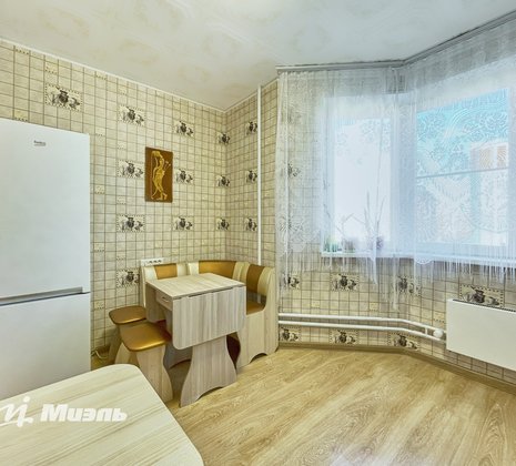 1-комнатная квартира в г. Москва