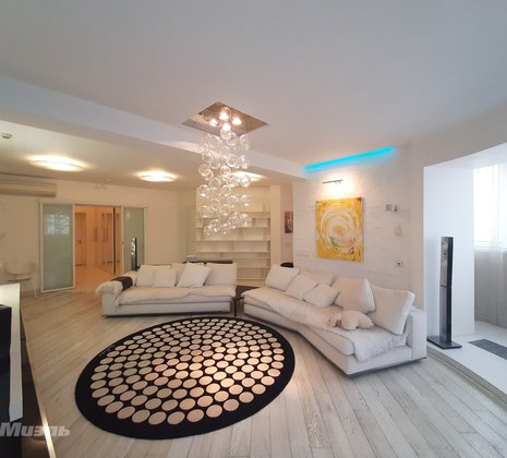 3-комнатная квартира в г. Балашиха