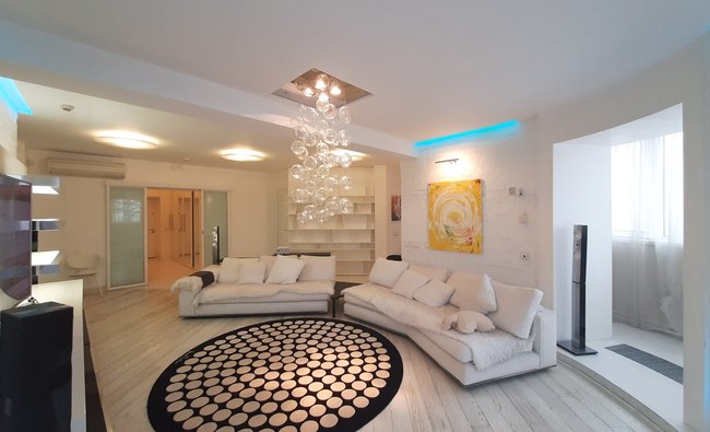 3-комнатная квартира в г. Балашиха