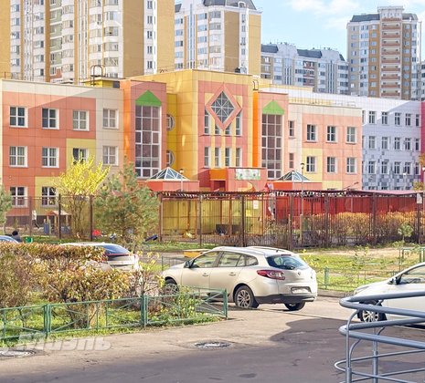 2-комнатная квартира в г. Балашиха