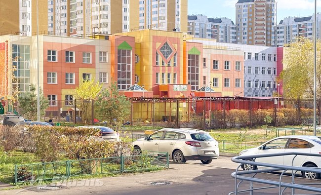 2-комнатная квартира в г. Балашиха