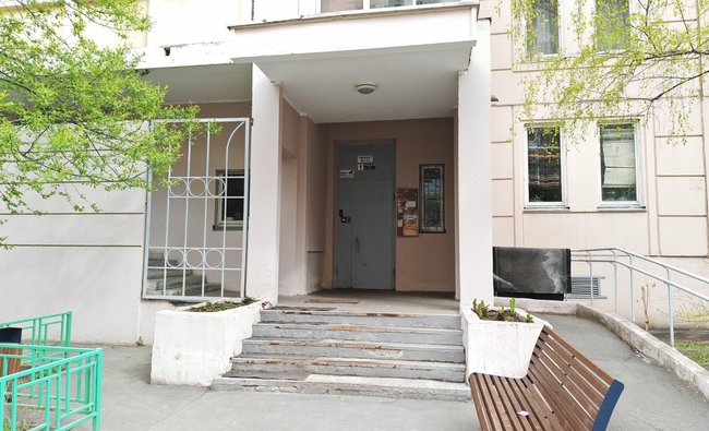 1-комнатная квартира в г. Балашиха