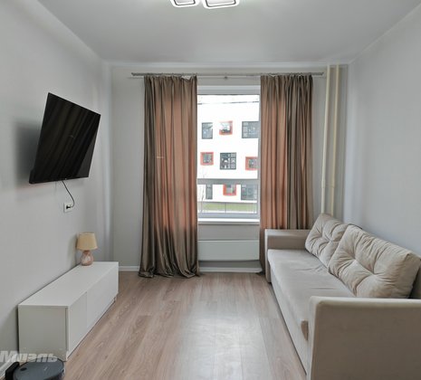 1-комнатная квартира в г. Балашиха