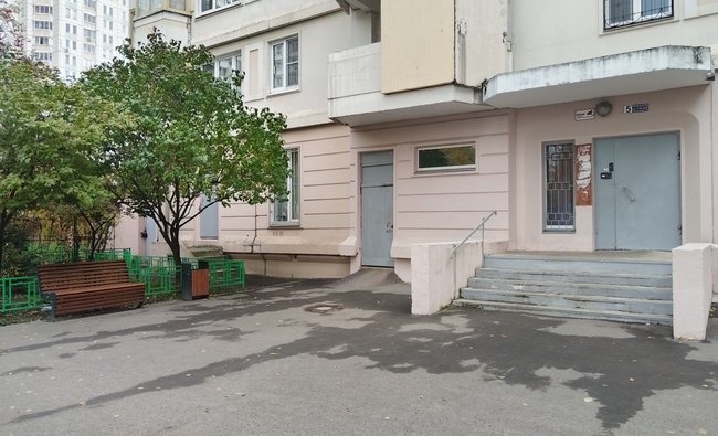 1-комнатная квартира в г. Балашиха