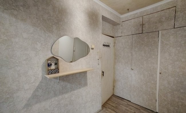 1-комнатная квартира в г. Москва