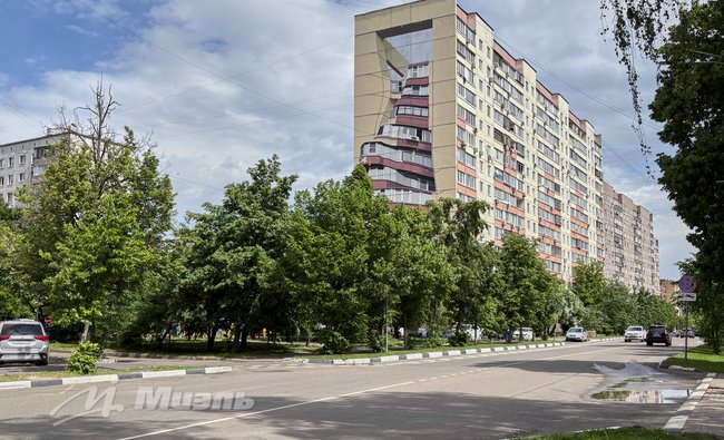 3-комнатная квартира в г. Балашиха