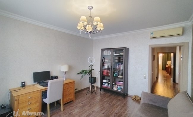 3-комнатная квартира в г. Реутов