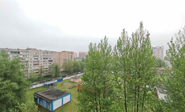 1-комнатная квартира в г. Балашиха