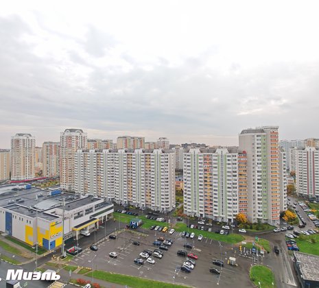 1-комнатная квартира в г. Балашиха