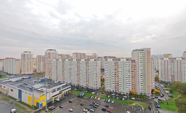 1-комнатная квартира в г. Балашиха