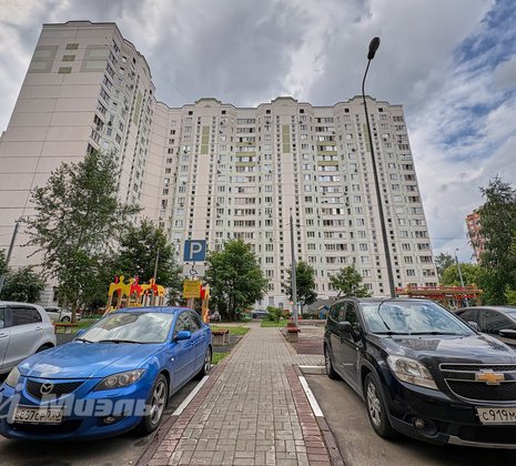 3-комнатная квартира в г. Балашиха