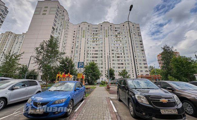3-комнатная квартира в г. Балашиха