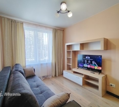 1-комнатная квартира в г. Балашиха