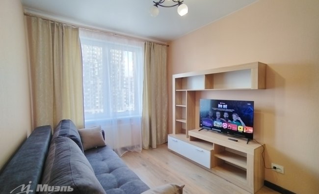 1-комнатная квартира в г. Балашиха