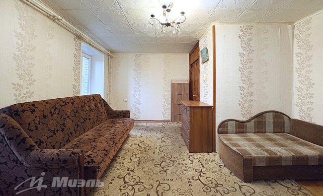 1-комнатная квартира в г. Балашиха