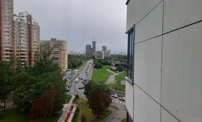 1-комнатная квартира в г. Москва