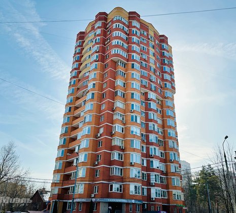 1-комнатная квартира в г. Балашиха