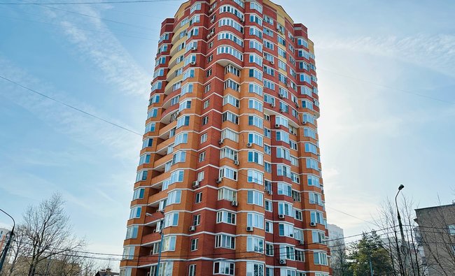 1-комнатная квартира в г. Балашиха