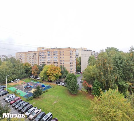 3-комнатная квартира в г. Балашиха