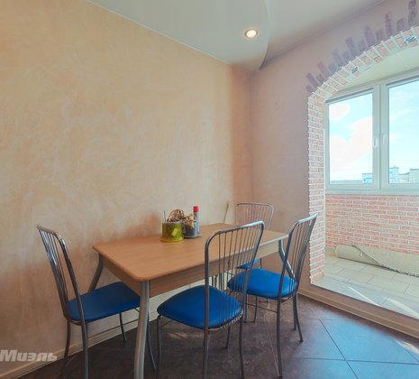 3-комнатная квартира в г. Балашиха