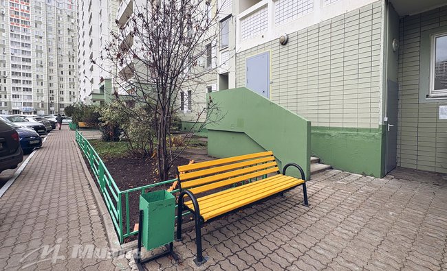 1-комнатная квартира в г. Балашиха