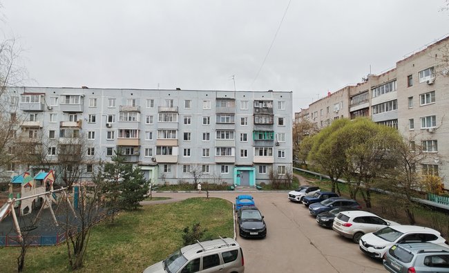 1-комнатная квартира в г. Балашиха