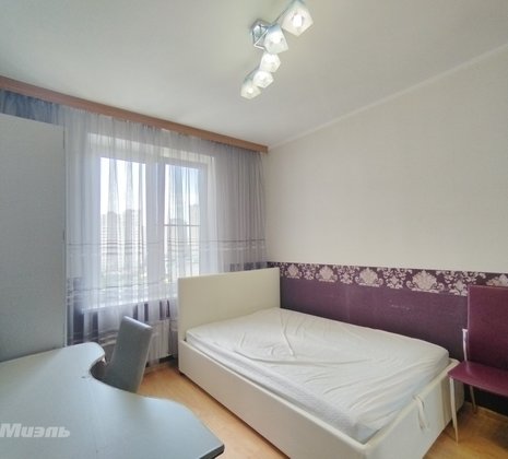 3-комнатная квартира в г. Балашиха