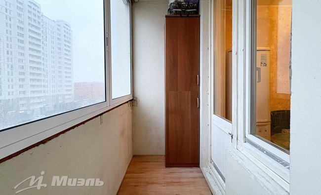 1-комнатная квартира в г. Балашиха