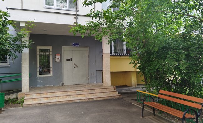 1-комнатная квартира в г. Балашиха
