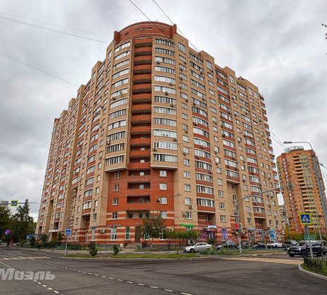 1-комнатная квартира в г. Балашиха