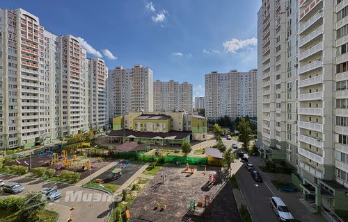 1-комнатная квартира в г. Балашиха