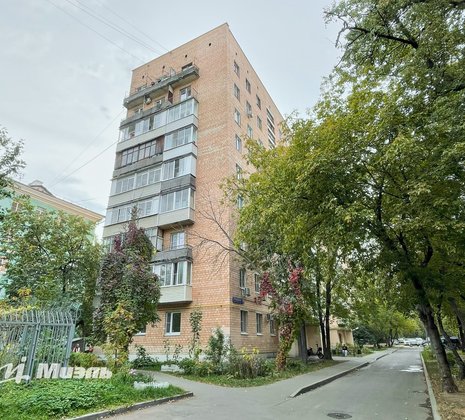 1-комнатная квартира в г. Москва
